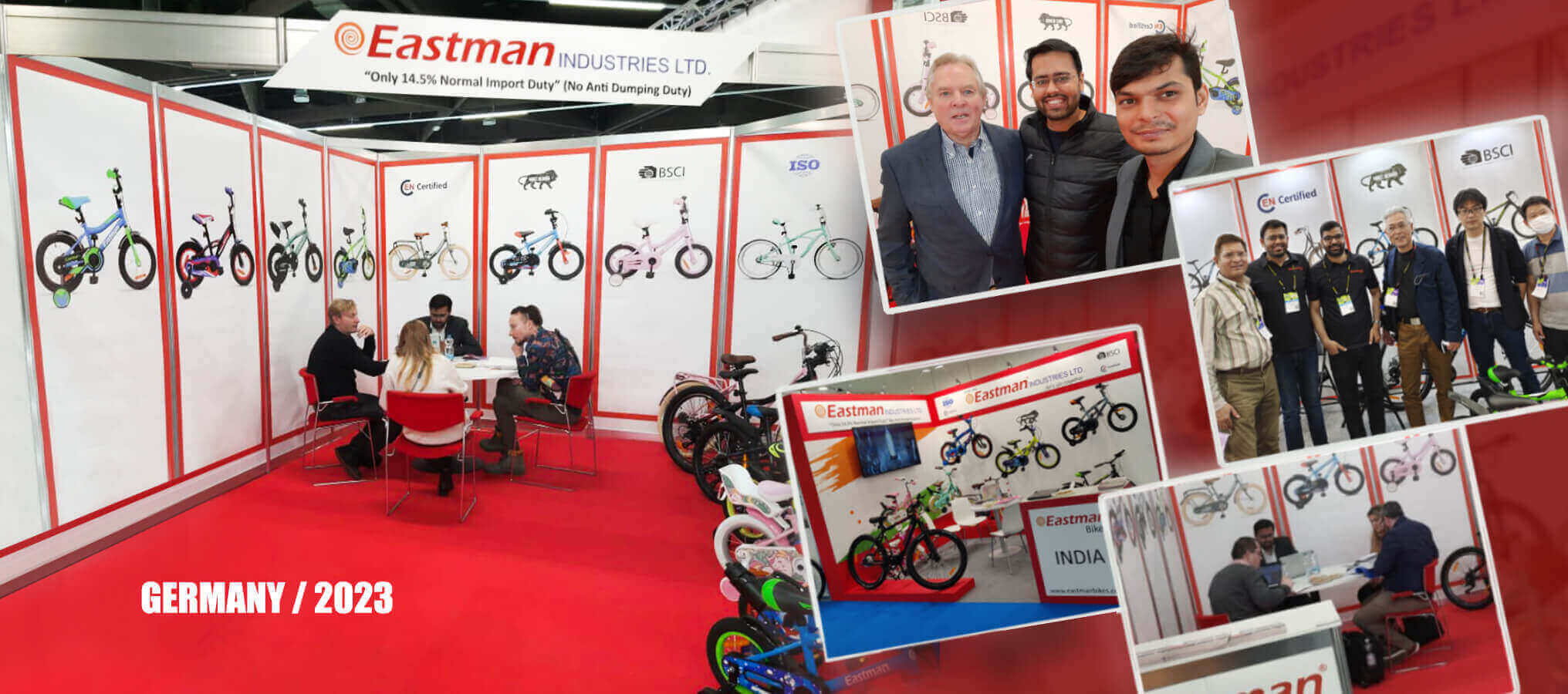 eastman bikes price
