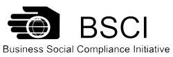 Accreditated | Certified by BSCI
